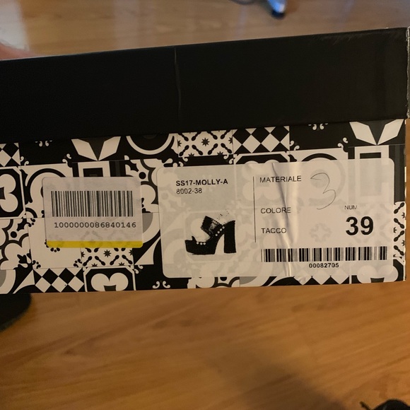 Platform shoes - Picture 3 of 6